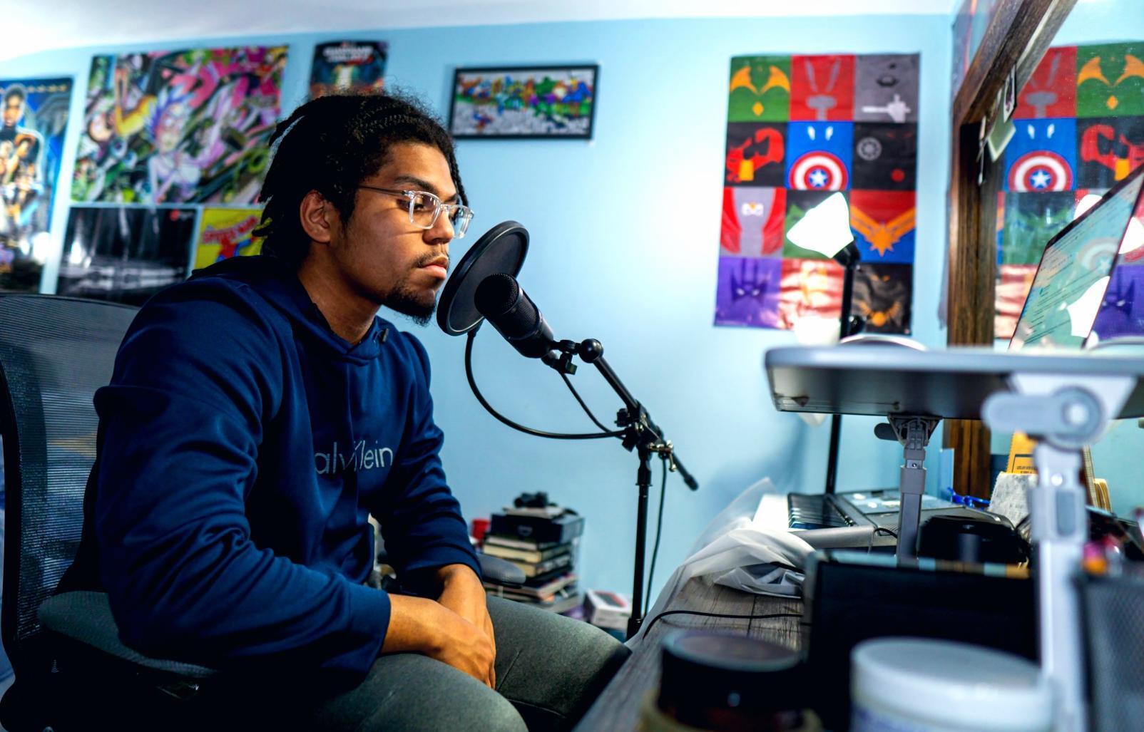 Редакційна нарада в офісі